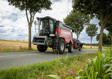Kombajni Massey Ferguson Activa 7342-MCS