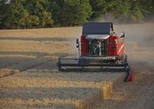 Kombajni Massey Ferguson Activa 7345 S