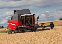 Kombajni Massey Ferguson Activa S 7345 
