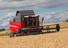 Kombajni Massey Ferguson Activa 7345S-MCS PL