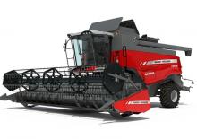 Kombajni Massey Ferguson Activa S 7347