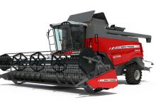 Kombajni Massey Ferguson Activa 7347S