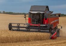 Kombajni Massey Ferguson Activa 7347S-MCS