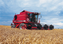 Kombajni Case IH AF 2388 X Clusive