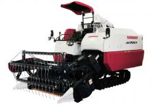 Kombajni Yanmar AW70GV