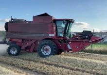 Kombajni Case IH Axial Flow 2388