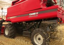 Kombajni Case IH Axial Flow 4077