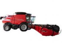Kombajni Case IH Axial Flow 4150