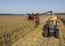 Kombajni Case IH Axial Flow 5088