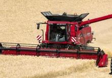 Kombajni Case IH Axial Flow 6140