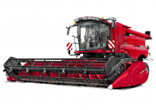 Kombajni Case IH Axial Flow 5150