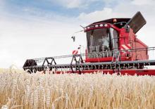 Kombajni Case IH Axial Flow 6130
