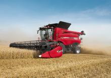 Kombajni Case IH Axial Flow 6140