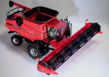 Kombajni Case IH Axial Flow 7010