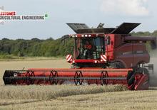 Kombajni Case IH Axial Flow 7230