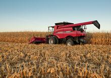 Kombajni Case IH Axial Flow 7250 