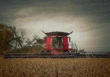 Kombajni Case IH Axial Flow 7260 