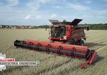 Kombajni Case IH Axial Flow 8230