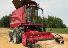 Kombajni Case IH Axial Flow 8250 