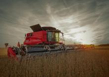 Kombajni Case IH Axial Flow 8260 