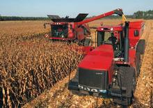 Kombajni Case IH Axial Flow 9120