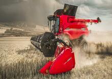 Kombajni Case IH Axial Flow 9250 