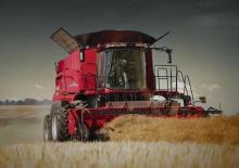 Kombajni Case IH Axial Flow 9260