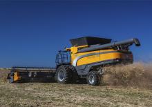 Kombajni Valtra BC7800