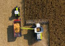 Kombajni berači kukuruza Claas 8-30c