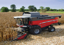 Kombajni berači kukuruza Massey Ferguson CF 670R