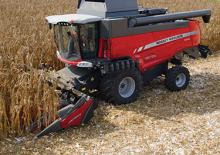 Kombajni berači kukuruza Massey Ferguson CF 675F
