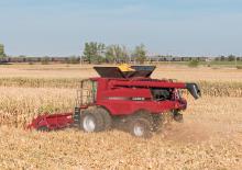 Kombajni berači kukuruza Case IH CIH 4406F 75
