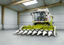 Kombajni berači kukuruza Claas Corio 875 C