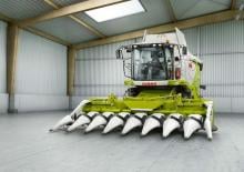 Kombajni berači kukuruza Claas Corio 875 FC