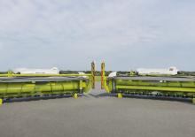 Strojevi za rezanje kombajna Claas Direct Disc 600 P