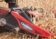 Kombajni berači kukuruza Geringhoff HSII 600 F