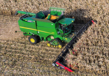 Kombajni berači kukuruza Geringhoff MS 600 F