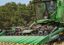 Kombajni berači kukuruza Geringhoff MSSC 1200 B