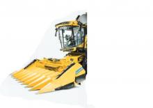 Kombajni berači kukuruza New Holland NH 980CF 6R 75
