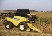 Kombajni berači kukuruza New Holland NH 980CR 8R 70