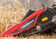 Kombajni berači kukuruza Geringhoff RD 400 F 