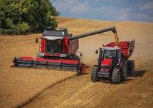 Kombajni Massey Ferguson Beta 7360