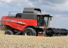 Kombajni Massey Ferguson Beta 7370 PL