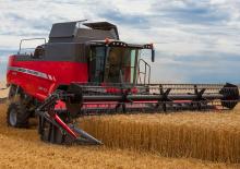 Kombajni Massey Ferguson Beta 7370 PLI