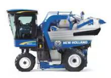 Kombajni New Holland Braud 9060L