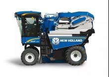 Kombajni New Holland Braud 9090L