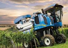 Kombajni New Holland Braud 9090L