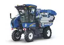 Kombajni New Holland Braud 9090L Twin Hopper
