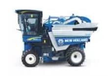 Kombajni New Holland Braud 9090X Olive