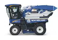 Kombajni New Holland Braud 9090X Twin Hopper